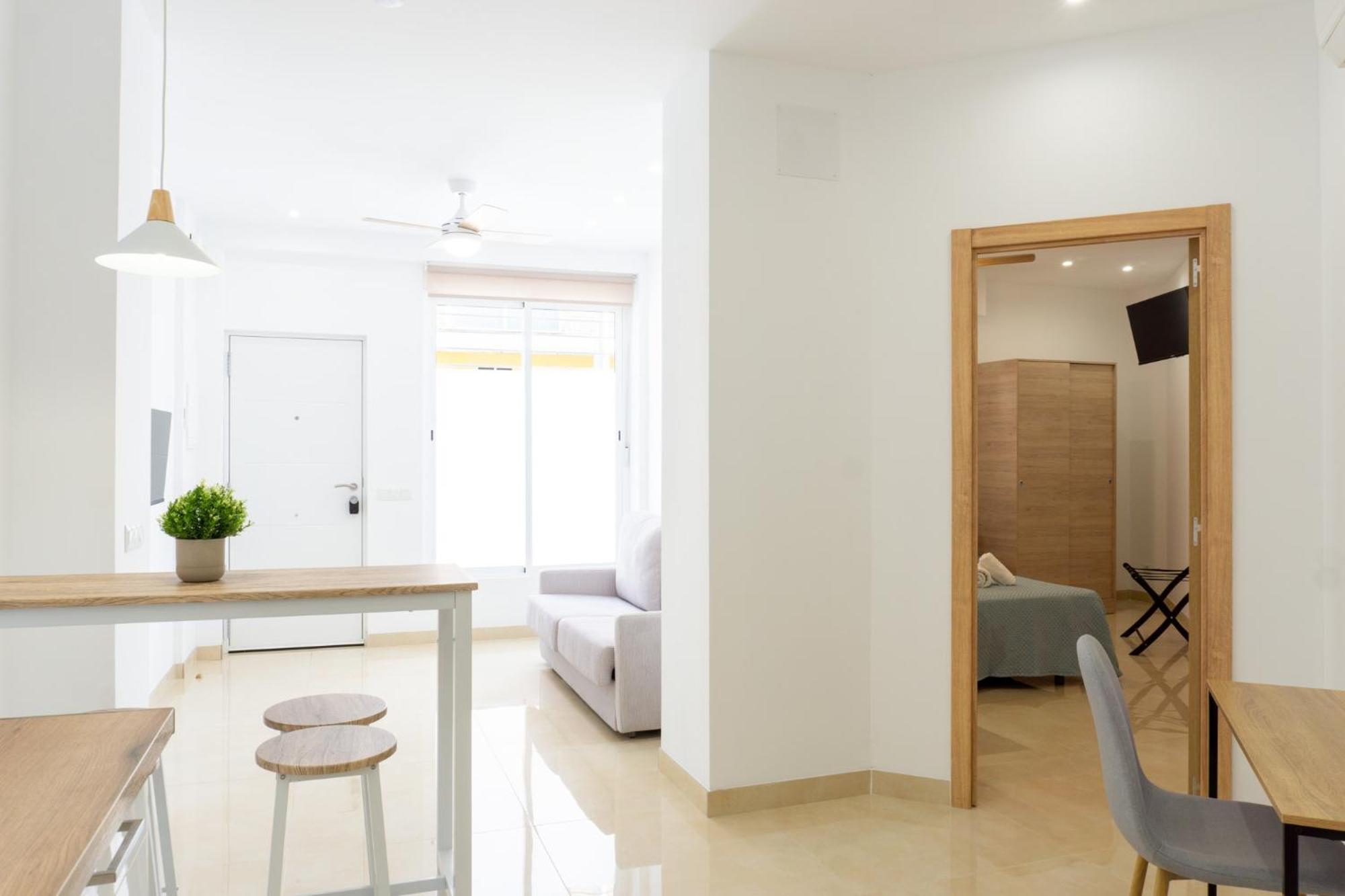 New Style Apartment Málaga Extérieur photo