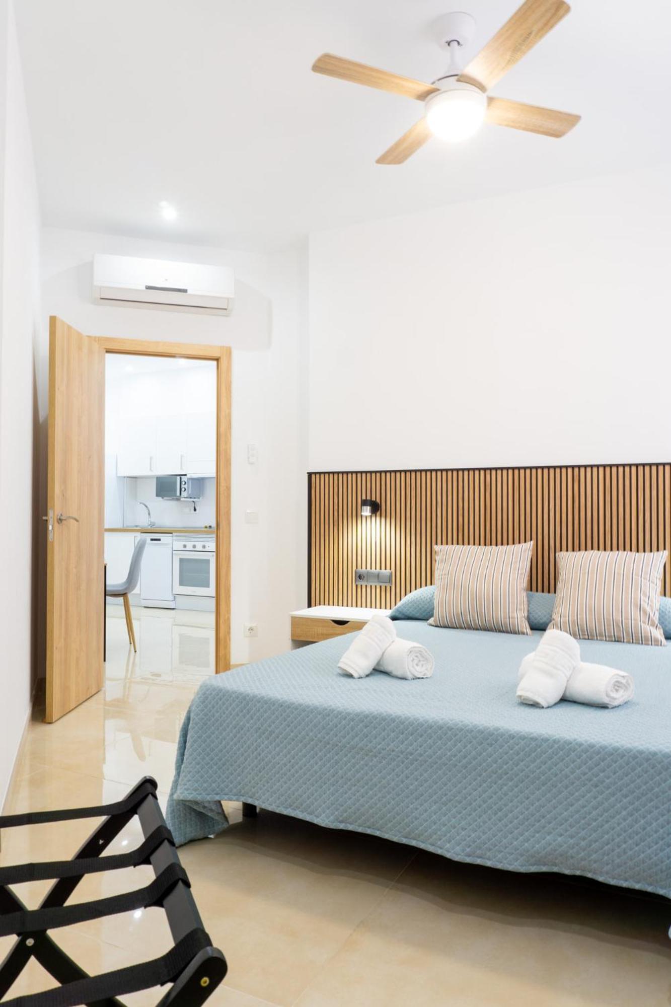 New Style Apartment Málaga Extérieur photo