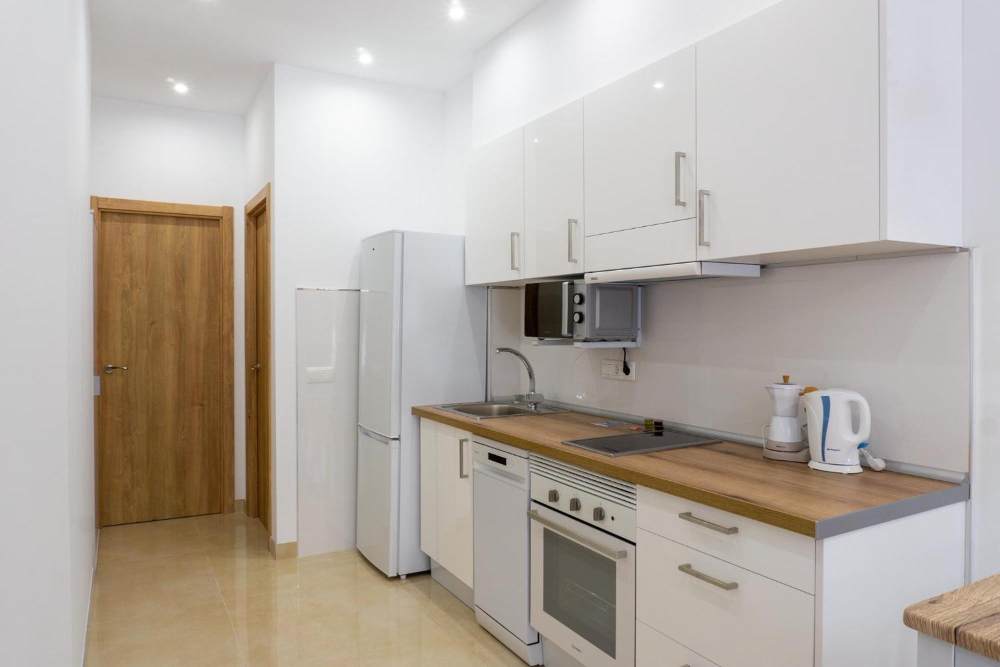 New Style Apartment Málaga Extérieur photo