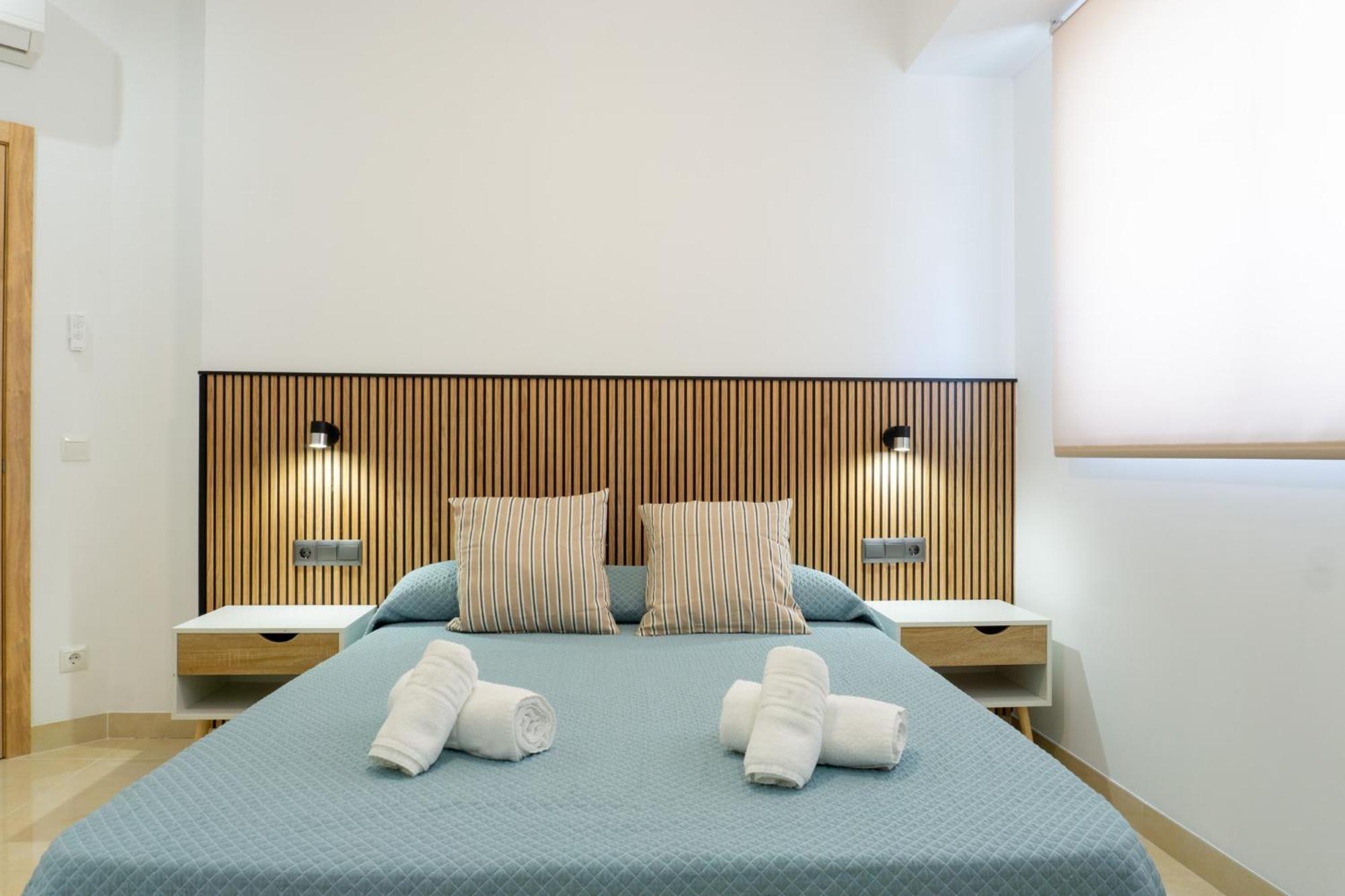 New Style Apartment Málaga Extérieur photo