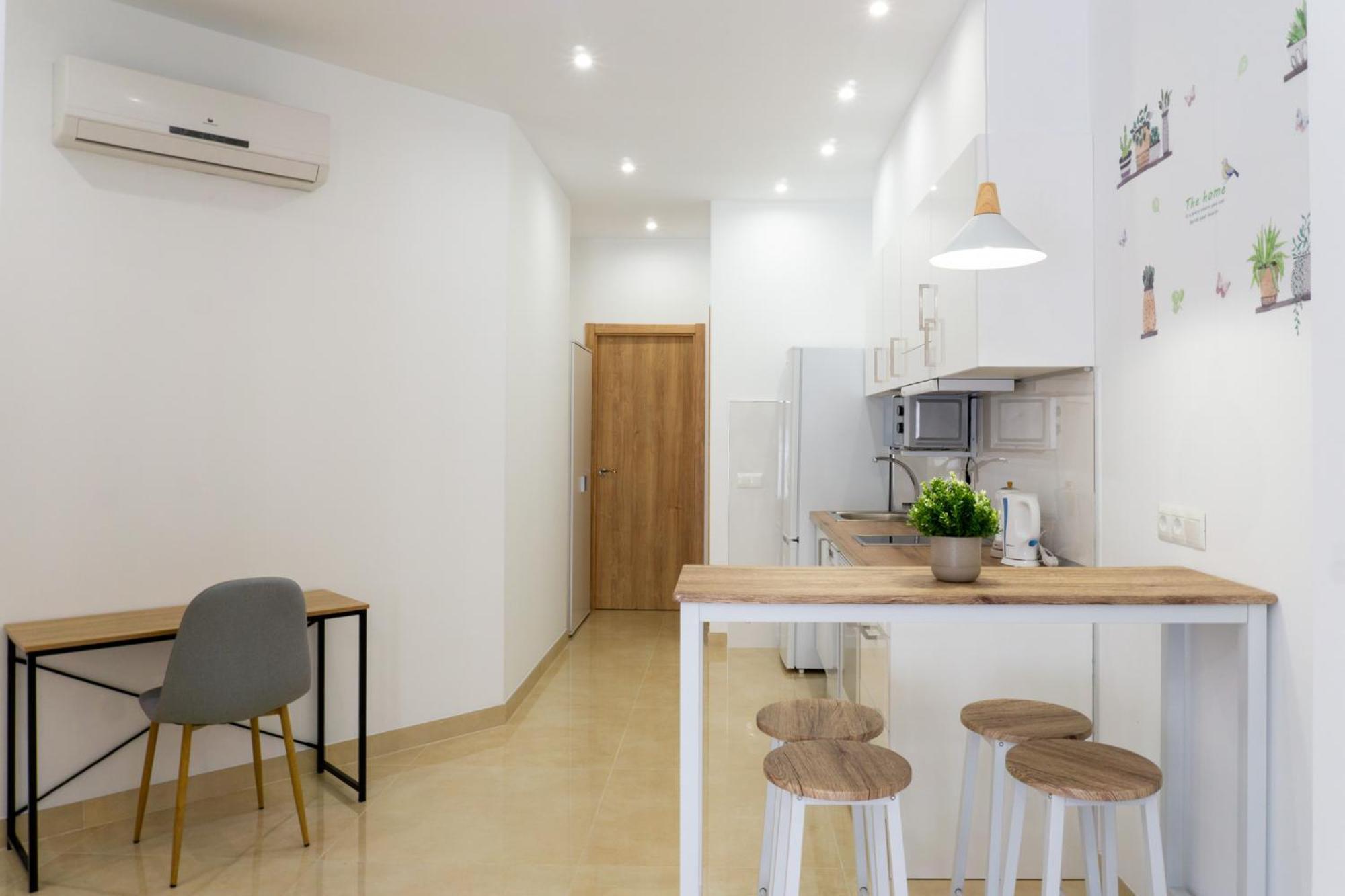 New Style Apartment Málaga Extérieur photo
