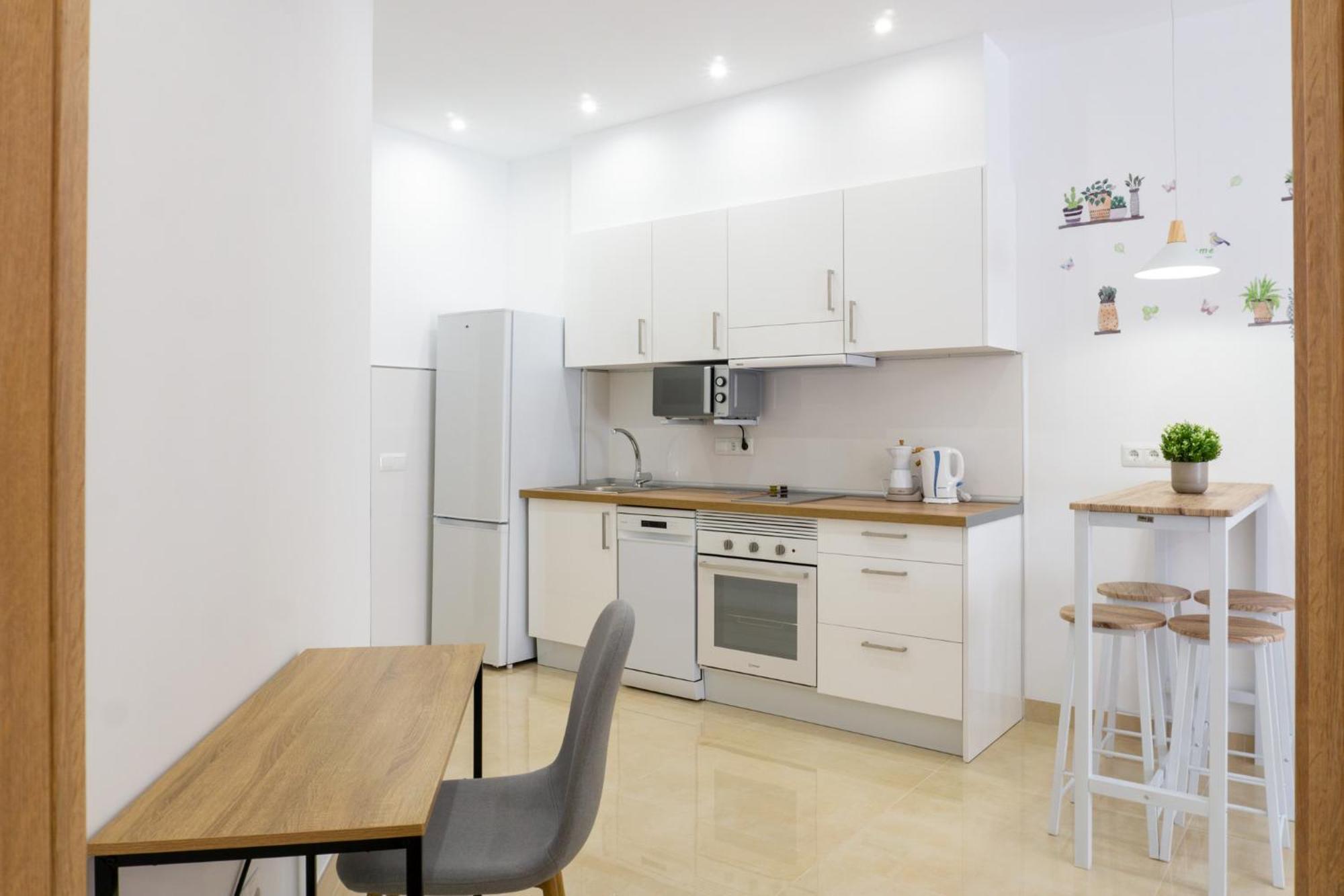 New Style Apartment Málaga Extérieur photo