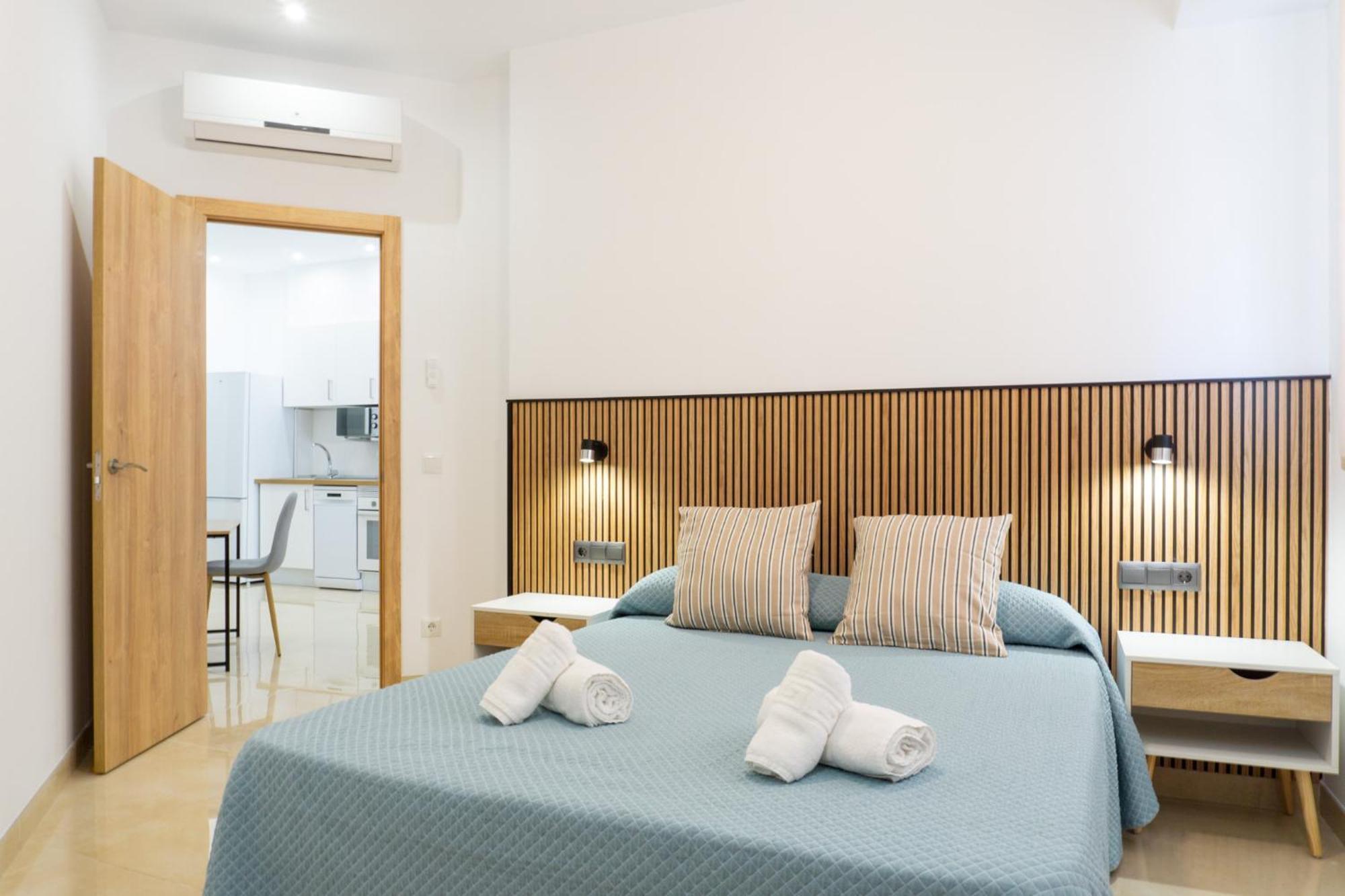 New Style Apartment Málaga Extérieur photo