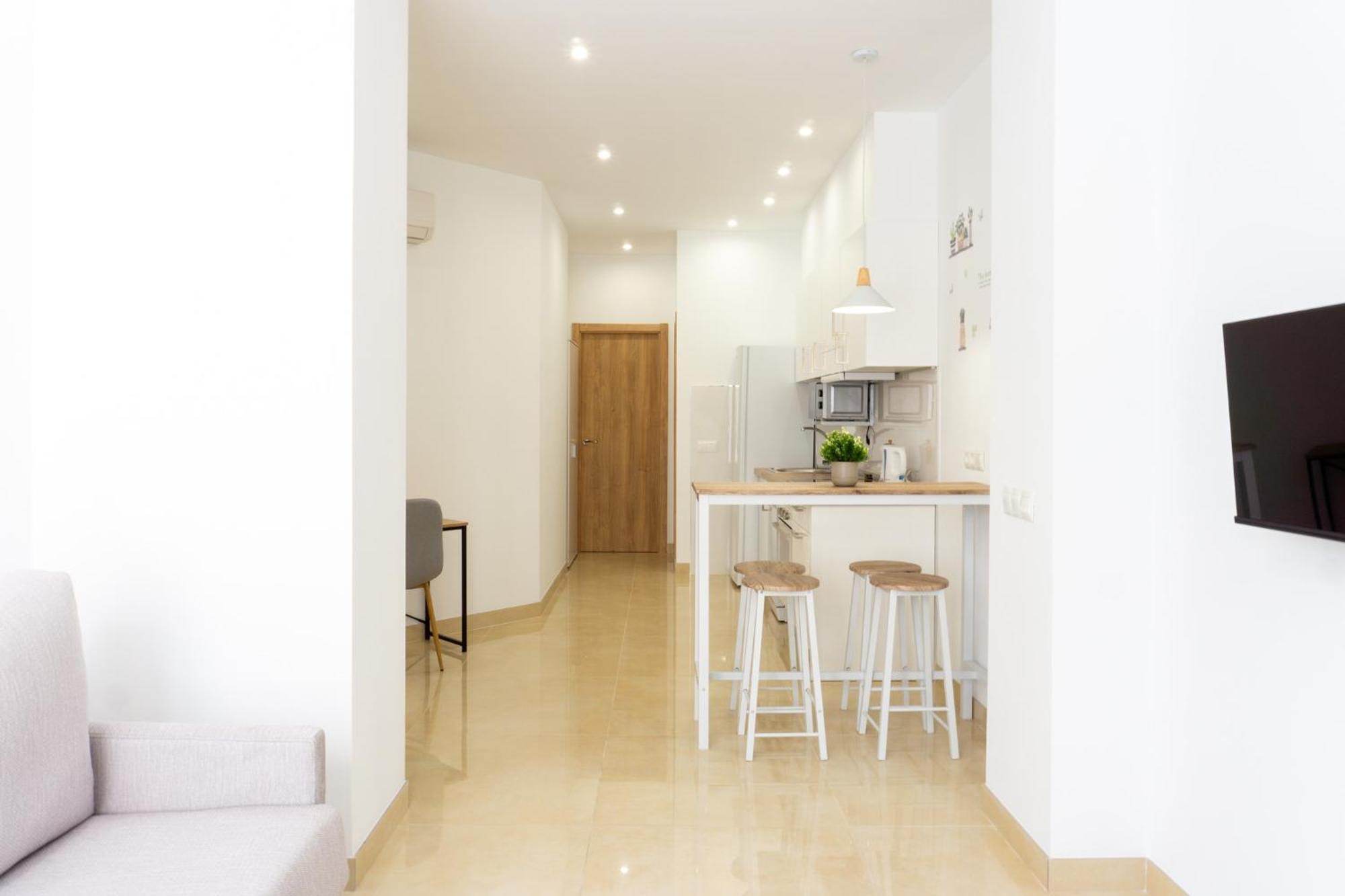 New Style Apartment Málaga Extérieur photo