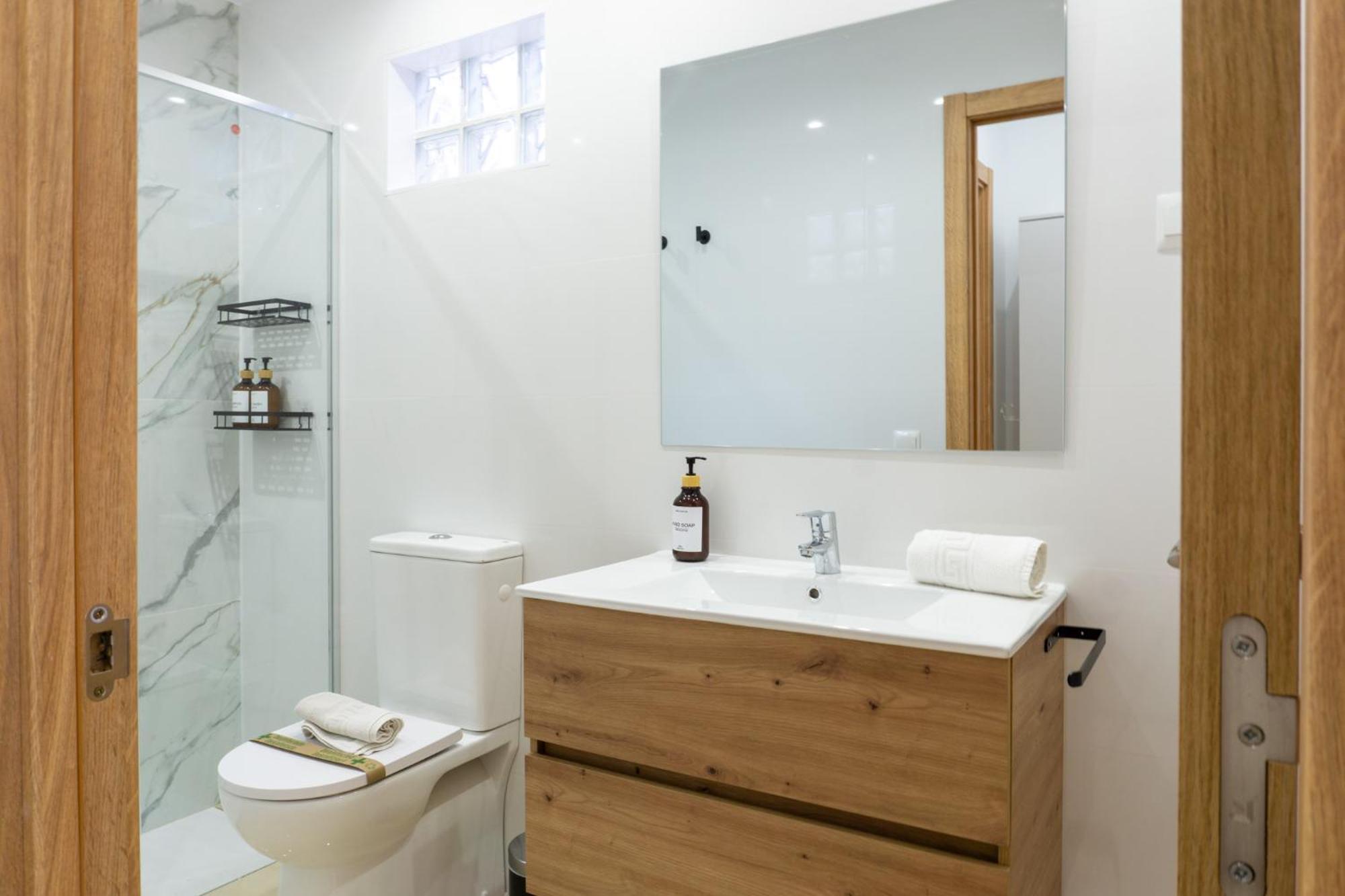 New Style Apartment Málaga Extérieur photo