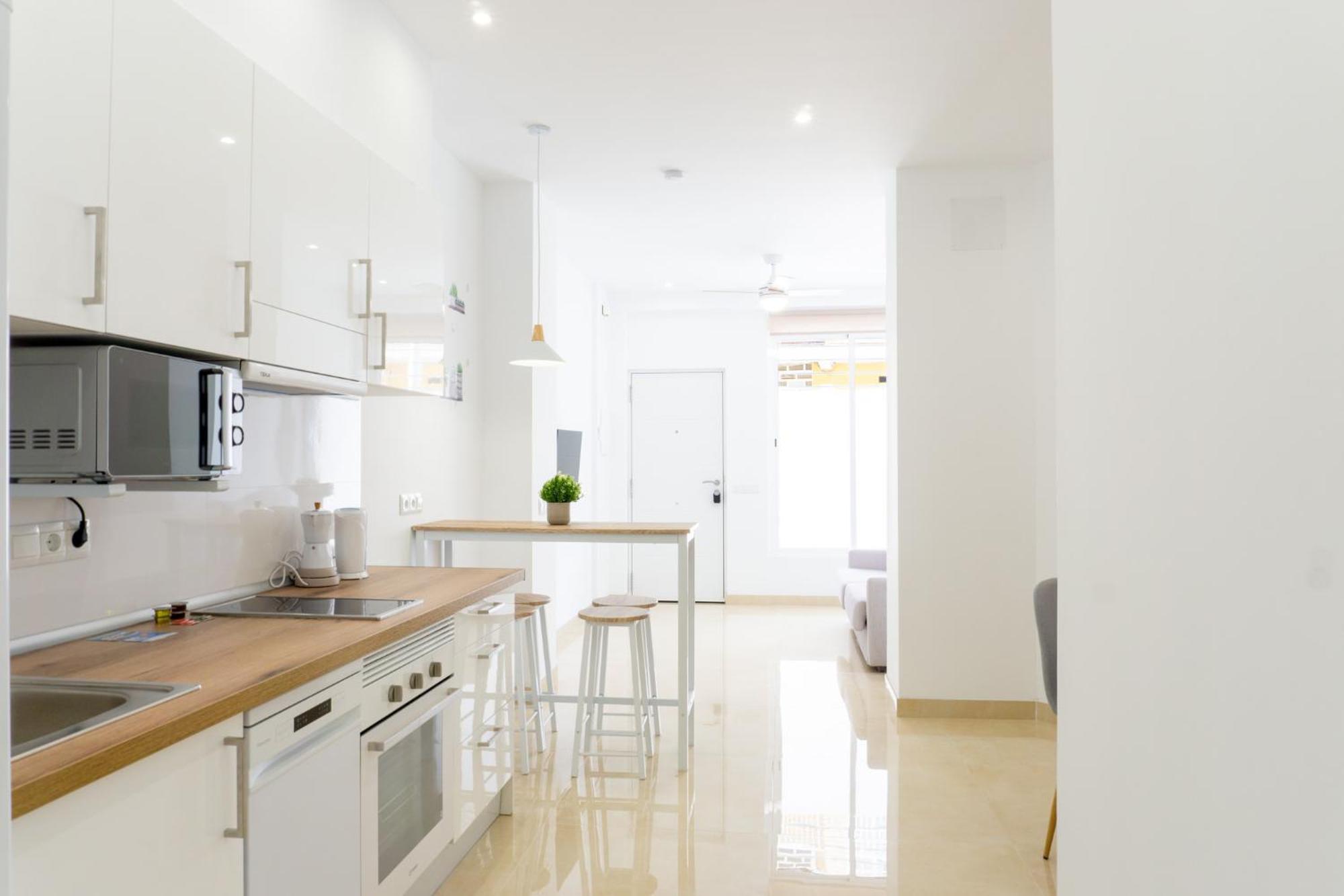 New Style Apartment Málaga Extérieur photo