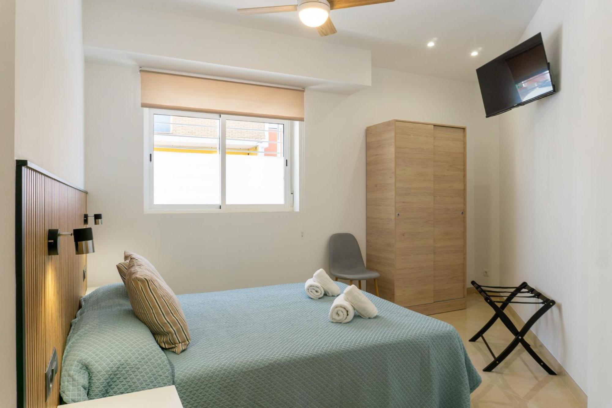 New Style Apartment Málaga Extérieur photo
